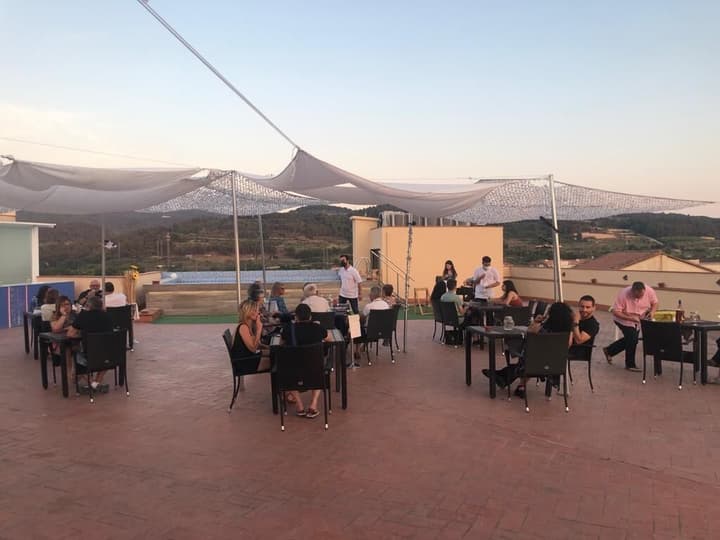 Hotel Fonda Neus