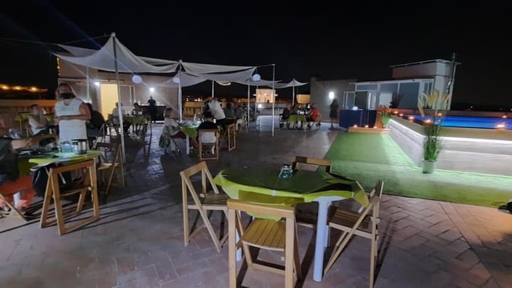 Hotel Fonda Neus