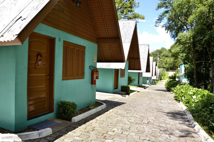 Hotel Pousada Cabana Da Mata