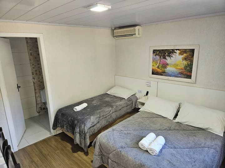 Hotel Pousada Cabana Da Mata