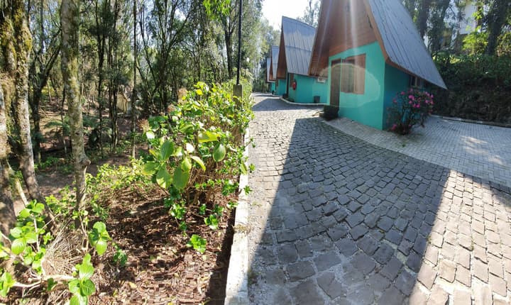Hotel Pousada Cabana Da Mata