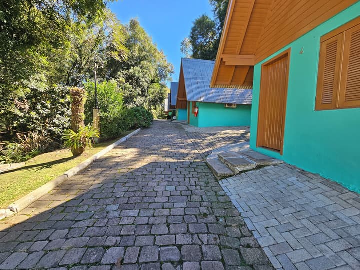 Hotel Pousada Cabana Da Mata