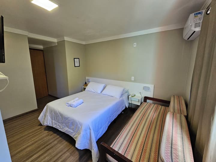 Hotel Pousada Cabana Da Mata