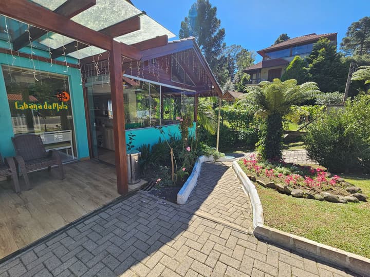 Hotel Pousada Cabana Da Mata