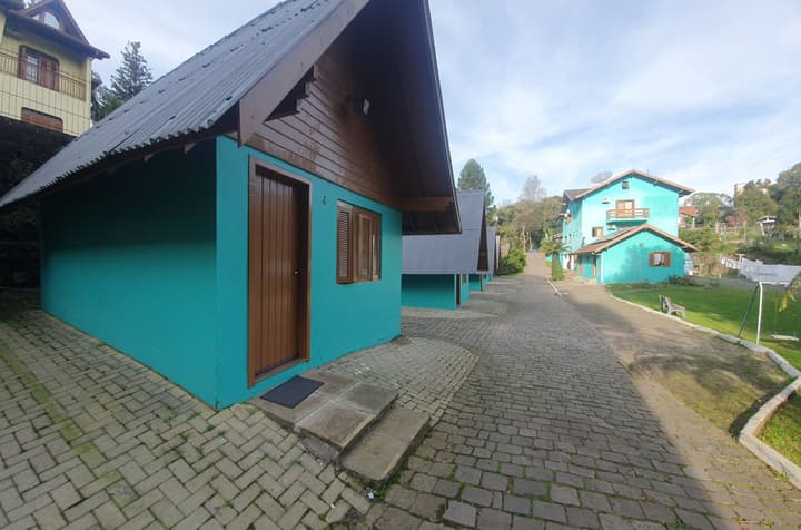 Hotel Pousada Cabana Da Mata