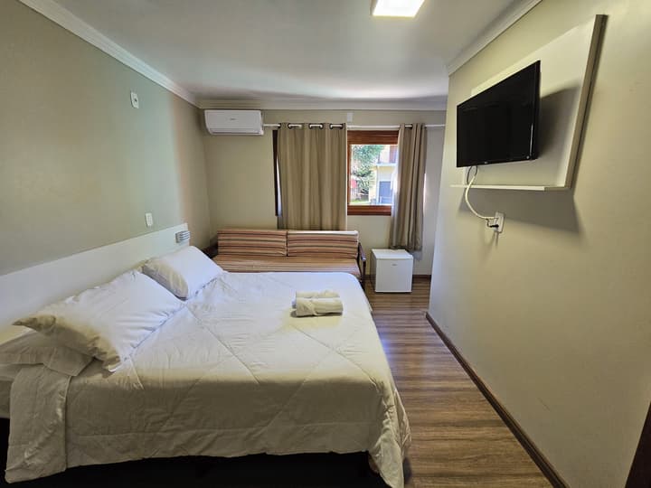 Hotel Pousada Cabana Da Mata