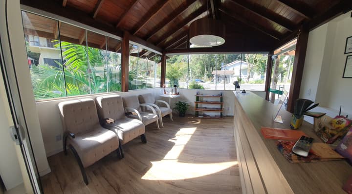 Hotel Pousada Cabana Da Mata