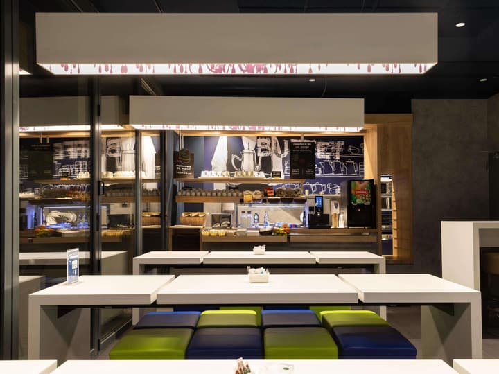 ibis budget Madrid Centro Lavapies
