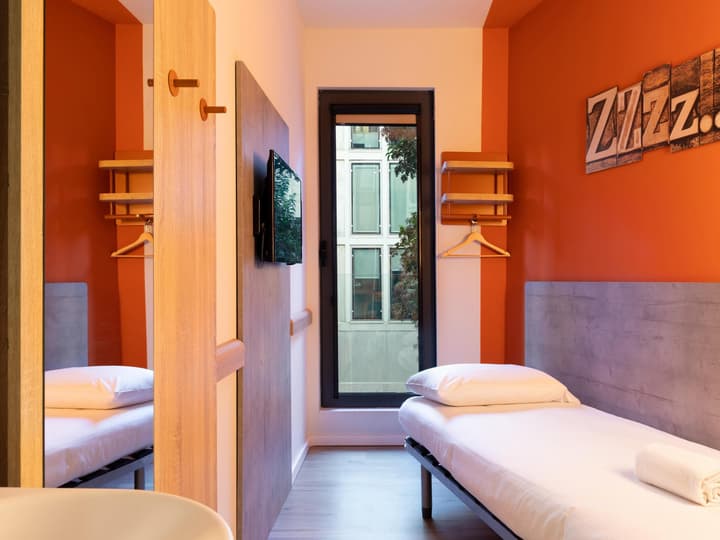 ibis budget Madrid Centro Lavapies