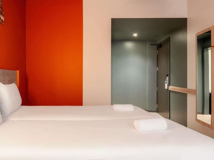 ibis budget Madrid Centro Lavapies
