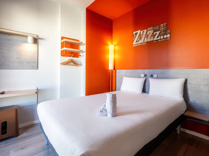 ibis budget Madrid Centro Lavapies
