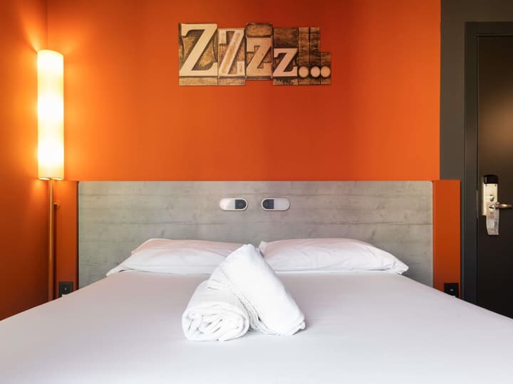ibis budget Madrid Centro Lavapies