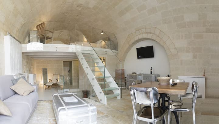 Thymus Residence nei Sassi