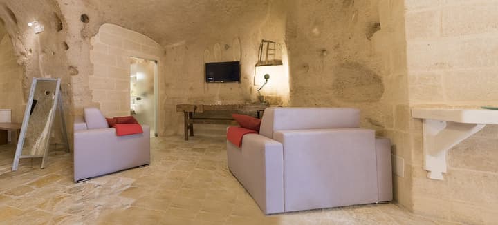 Thymus Residence nei Sassi