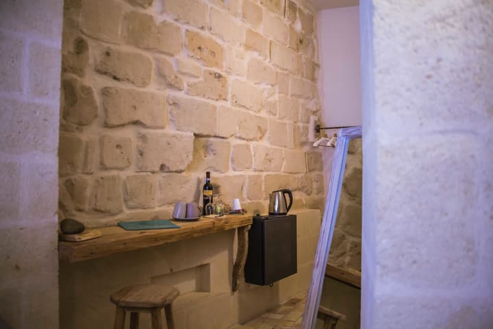 Thymus Residence nei Sassi