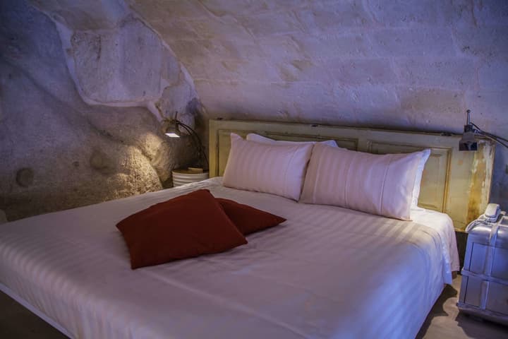 Thymus Residence nei Sassi