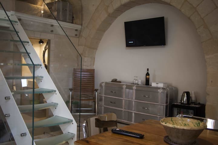 Thymus Residence nei Sassi