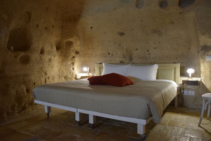 Thymus Residence nei Sassi