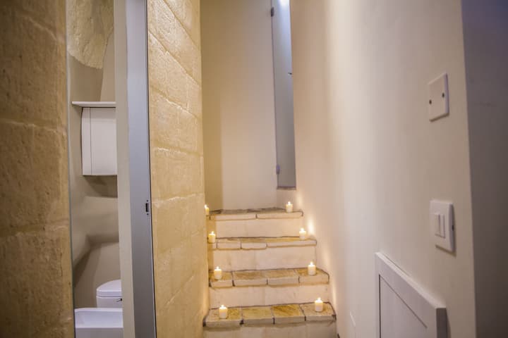 Thymus Residence nei Sassi