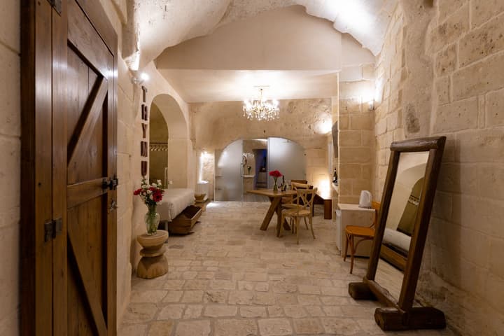 Thymus Residence nei Sassi