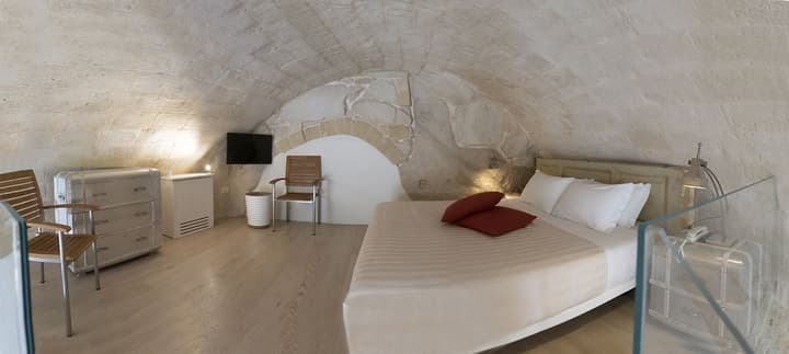Thymus Residence nei Sassi