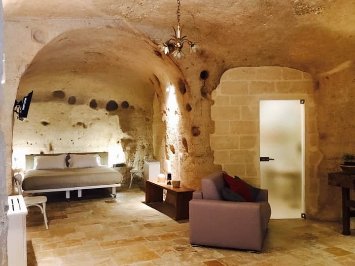Thymus Residence nei Sassi