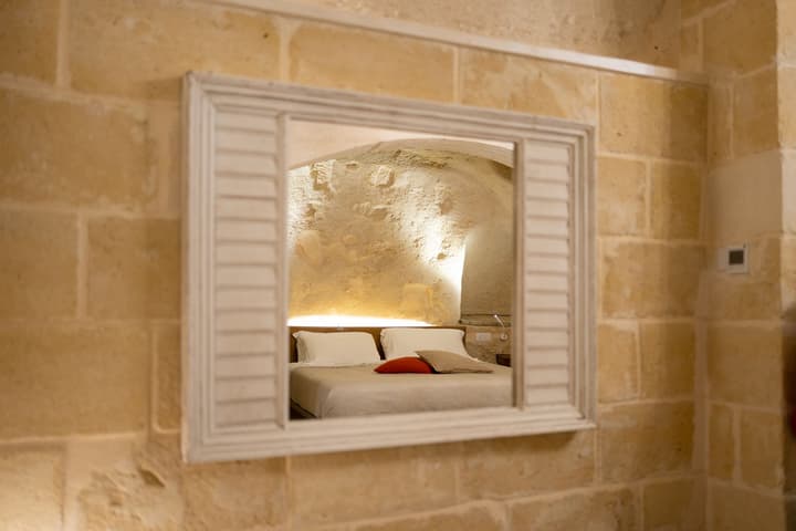 Thymus Residence nei Sassi