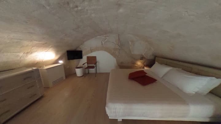 Thymus Residence nei Sassi