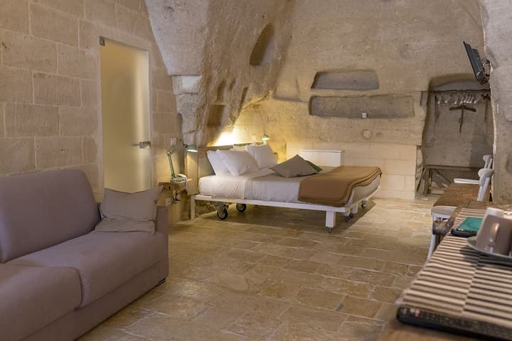 Thymus Residence nei Sassi