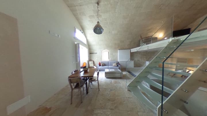 Thymus Residence nei Sassi