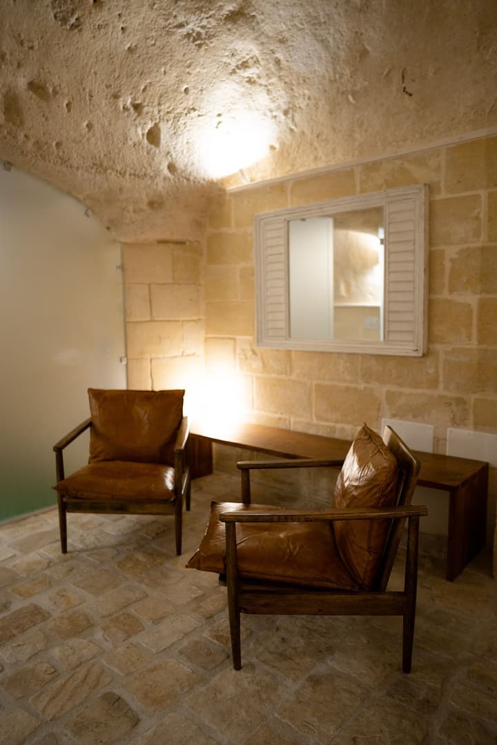 Thymus Residence nei Sassi