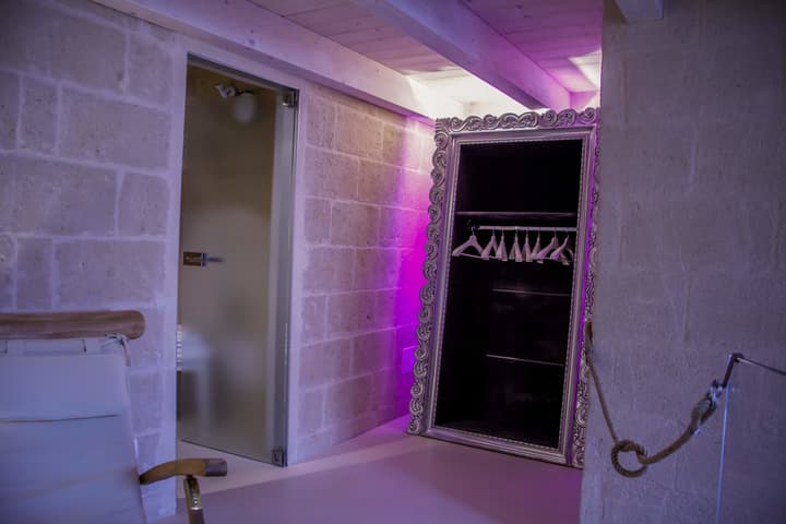 Thymus Residence nei Sassi