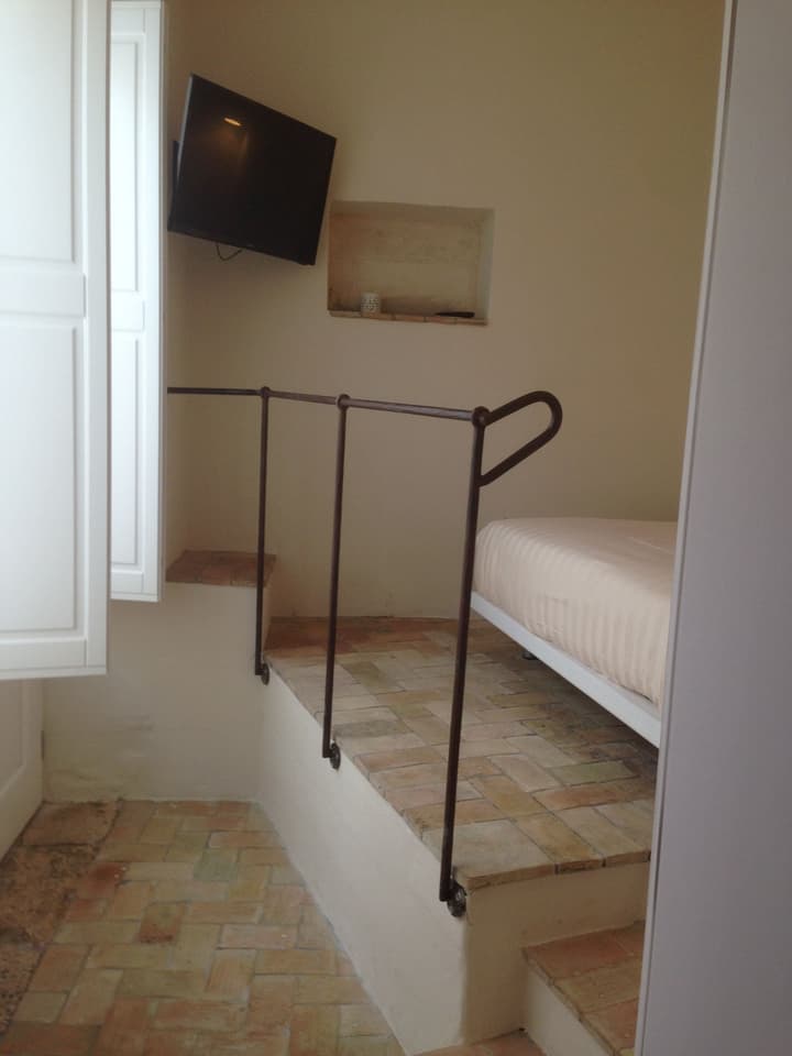Thymus Residence nei Sassi