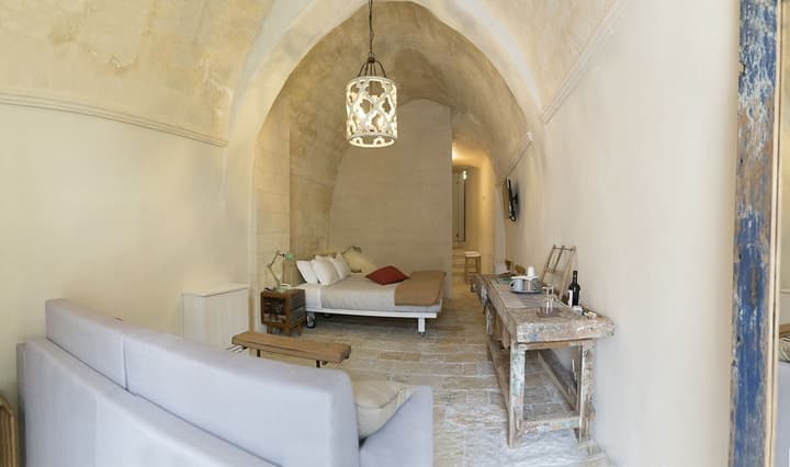 Thymus Residence nei Sassi