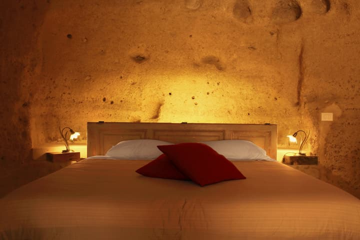 Thymus Residence nei Sassi