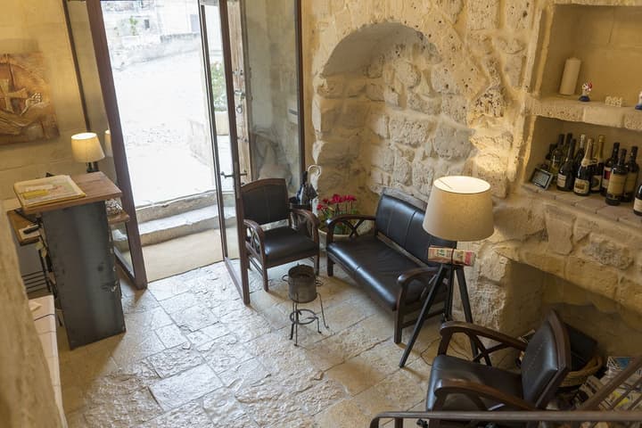 Thymus Residence nei Sassi