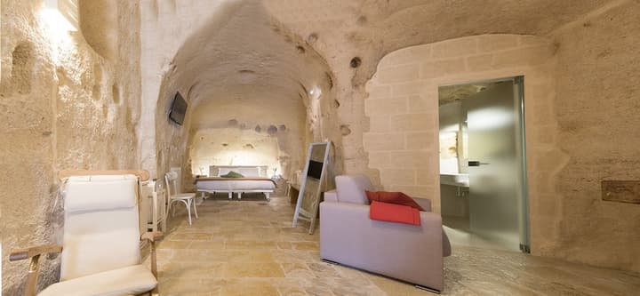 Thymus Residence nei Sassi