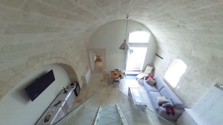 Thymus Residence nei Sassi