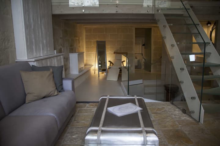 Thymus Residence nei Sassi