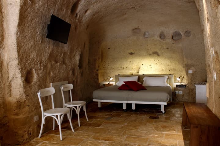 Thymus Residence nei Sassi