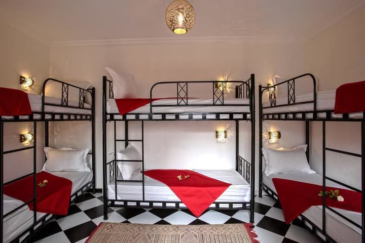 Amour d'auberge - Hostel
