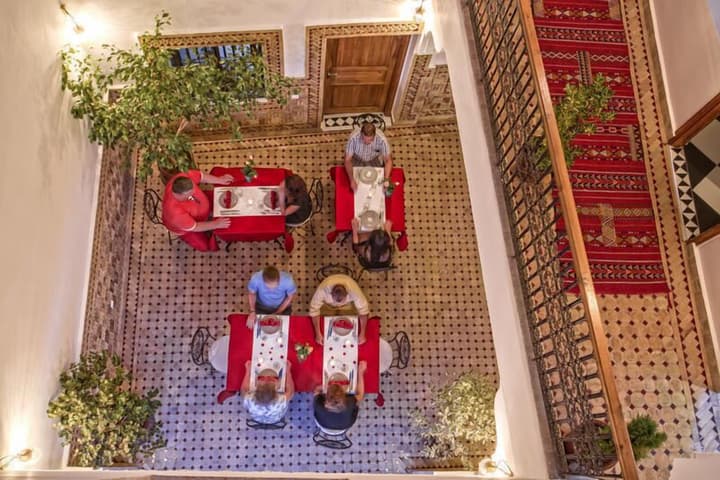 Amour d'auberge - Hostel