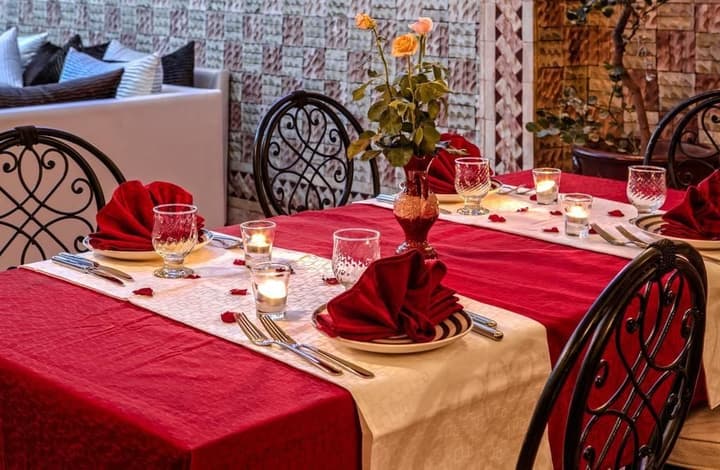 Amour d'auberge - Hostel