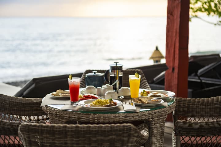 Amed Lodge by Sudamala Resorts