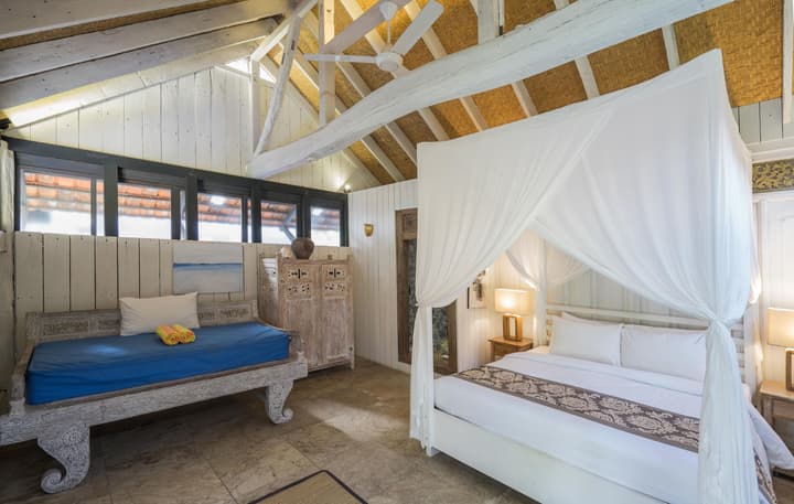 Amed Lodge by Sudamala Resorts