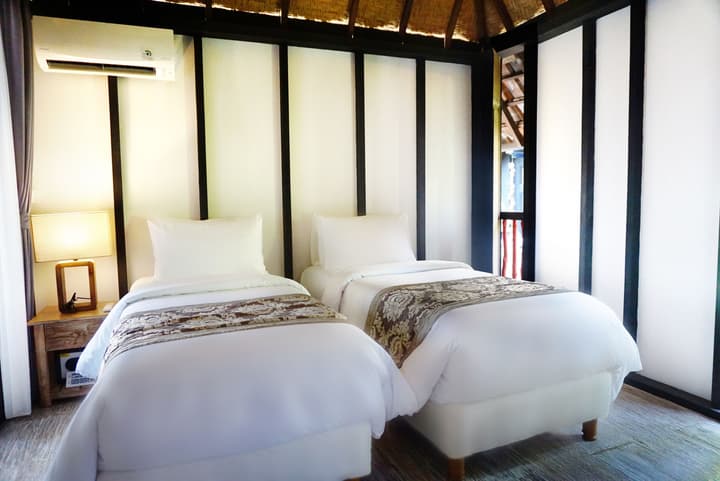 Amed Lodge by Sudamala Resorts