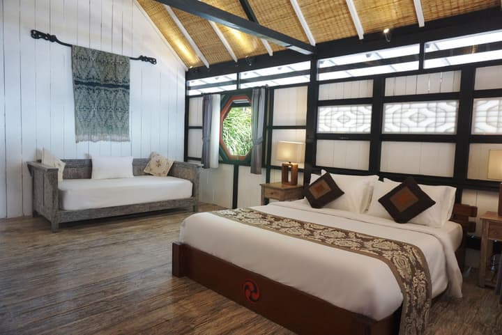 Amed Lodge by Sudamala Resorts