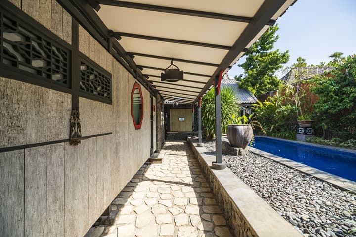 Amed Lodge by Sudamala Resorts