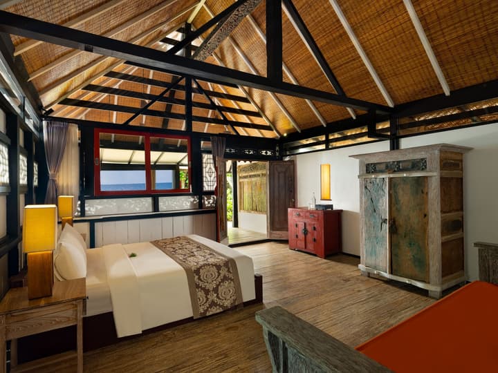 Amed Lodge by Sudamala Resorts