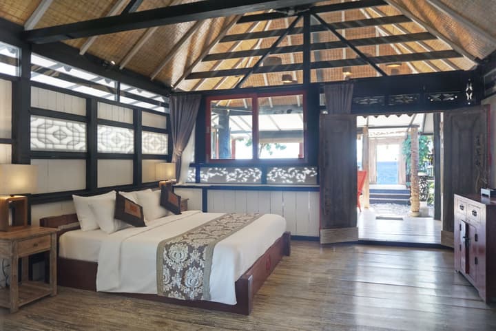 Amed Lodge by Sudamala Resorts